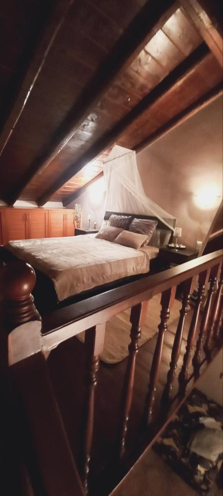 Kd Rustic Apartment